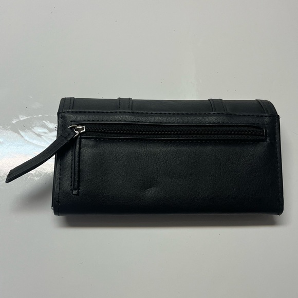 Free With Purchase! Anne Franco Long Wallet - Picture 2 of 7